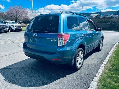 Used 2010 Subaru Forester 2.5X Premium image 27