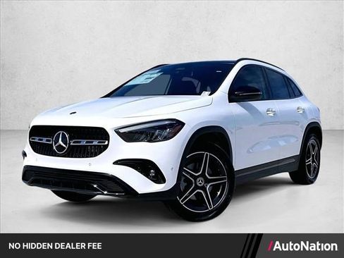 Used 2026 Mercedes-Benz GLA 250 image 1