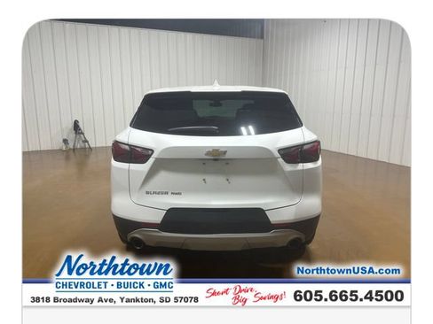 Used 2022 Chevrolet Blazer LT w/ LPO, Floor Liner Package AWD/4WD image 4