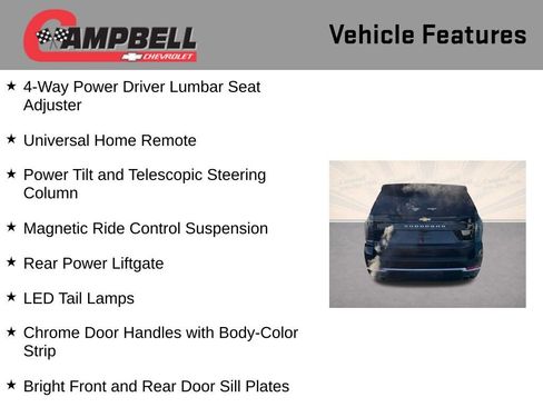 Used 2025 Chevrolet Suburban High Country image 31