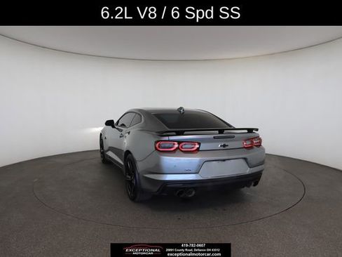 Used 2024 Chevrolet Camaro SS image 13