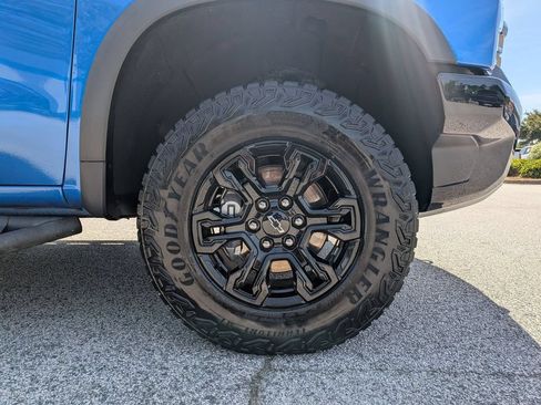 Used 2022 Chevrolet Silverado 1500 ZR2 AWD/4WD image 11