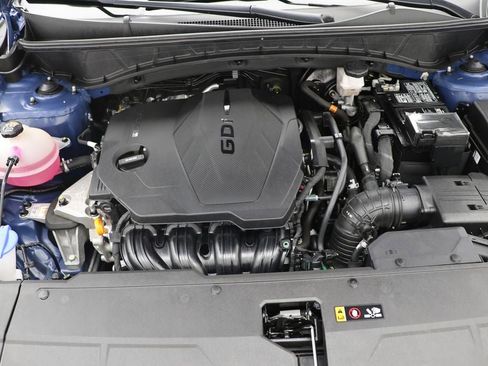 Used 2022 Hyundai Tucson Limited w/ Cargo Package image 34