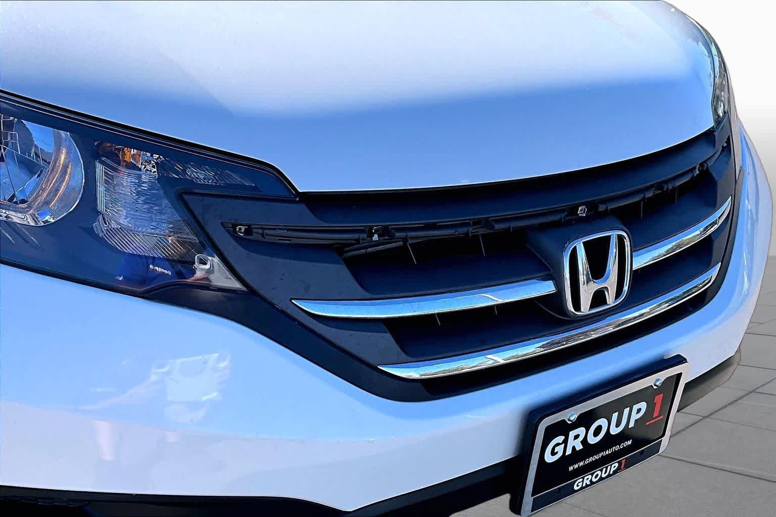 Used 2014 Honda CR-V LX image 29
