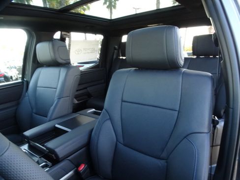 New 2026 Toyota Tundra Platinum image 12