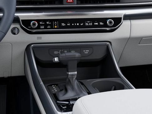 New 2026 Kia Carnival SX w/ SX Dark Edition Package FWD image 23