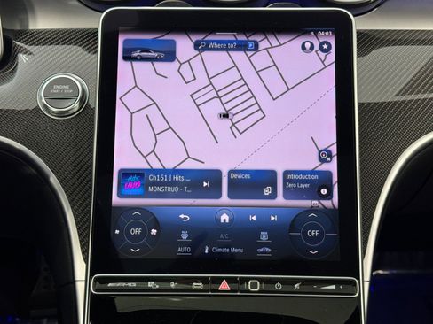 Used 2024 Mercedes-Benz C 36 AMG S image 30