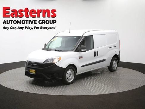 Used 2021 RAM ProMaster City Tradesman FWD image 54