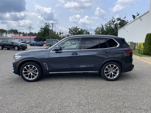 Used 2019 BMW X5 xDrive40i w/ Convenience Package AWD/4WD image 7