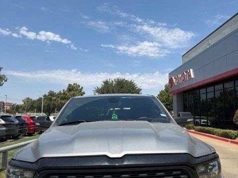 Used 2022 RAM 1500 Big Horn RWD image 1
