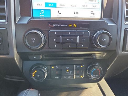Used 2016 Ford F150 XLT w/ Equipment Group 302A Luxury AWD/4WD image 17