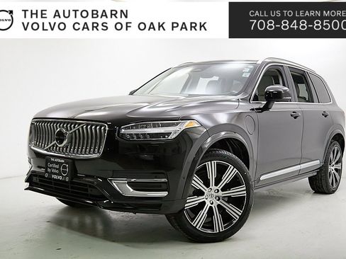 Certified 2023 Volvo XC90 T8 Plus image 1