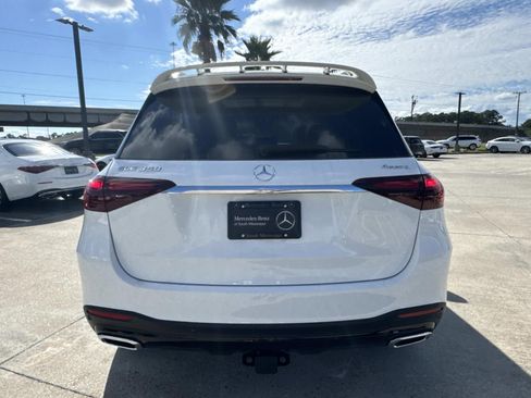 New 2026 Mercedes-Benz GLE 350 4MATIC image 5