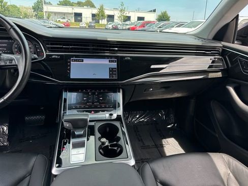 Used 2019 Audi Q8 Prestige w/ Year 1 Package AWD/4WD image 15