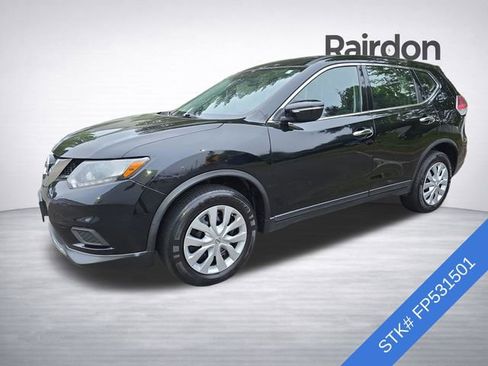 Used 2015 Nissan Rogue S AWD/4WD image 3