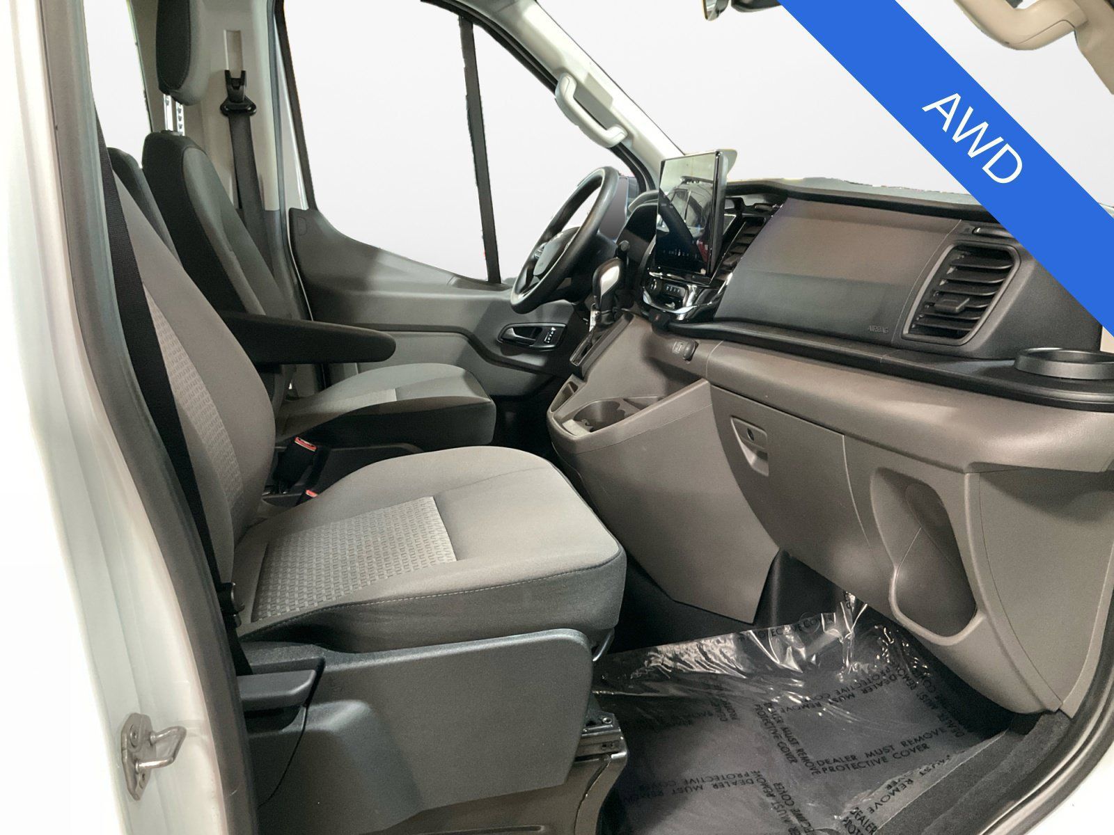 Used 2025 Ford Transit 350 XLT AWD/4WD image 15