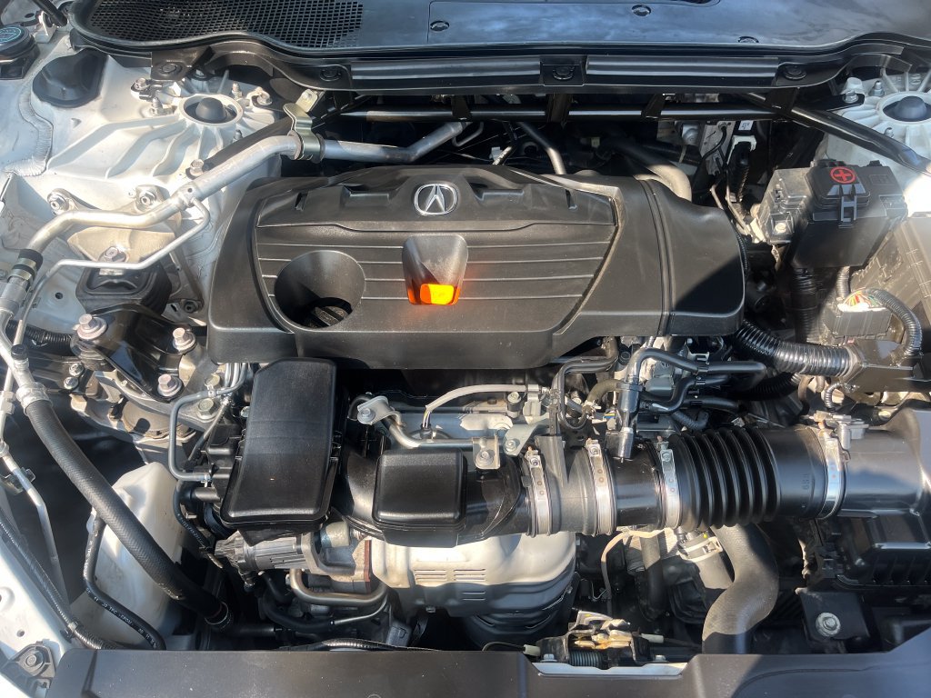 Used 2021 Acura TLX w/ Technology Package FWD image 20