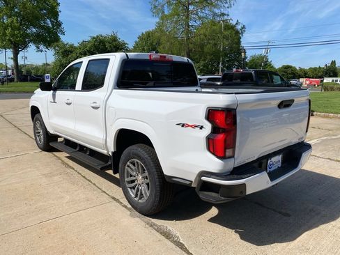 New 2026 Chevrolet Colorado LT AWD/4WD image 8