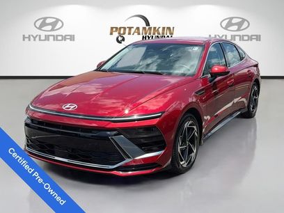 Certified 2026 Hyundai Sonata SEL