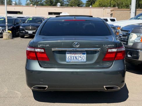 Used 2008 Lexus LS 460 RWD image 4