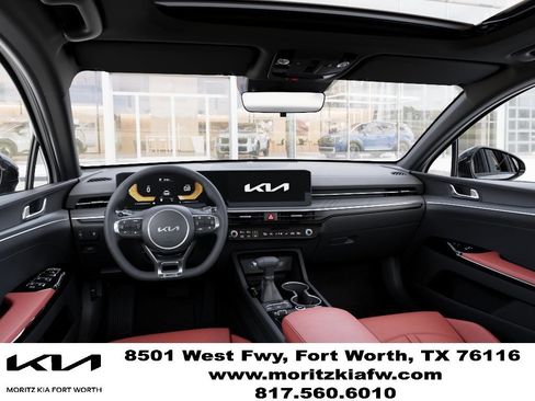New 2026 Kia K5 GT-Line FWD image 14