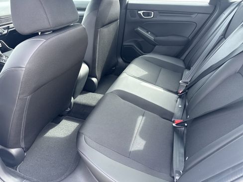 New 2026 Honda Civic Sport image 8