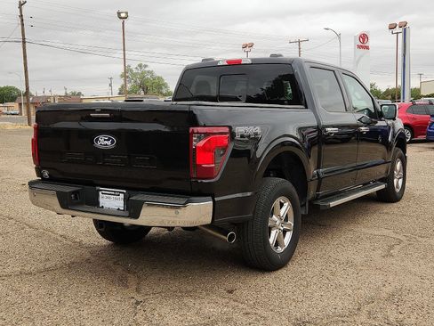 Used 2024 Ford F150 XLT w/ Equipment Group 302A MID AWD/4WD image 4