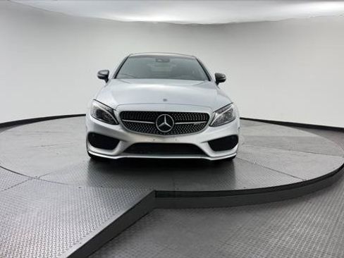 Used 2018 Mercedes-Benz C 43 AMG 4MATIC Coupe image 12