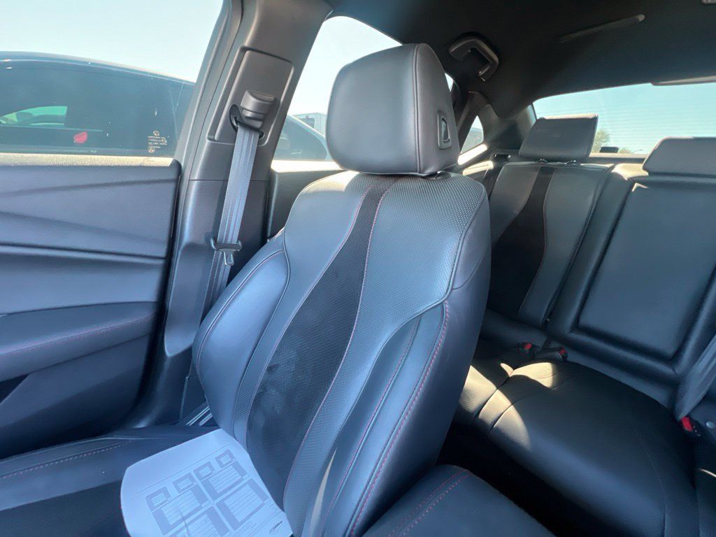 Used 2023 Acura TLX w/ A-SPEC Package FWD image 15