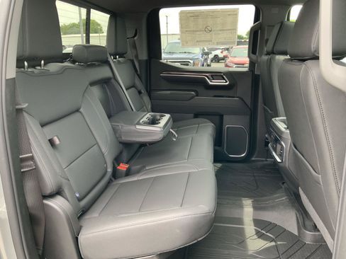 New 2026 Chevrolet Silverado 1500 LTZ w/ LTZ Premium Package AWD/4WD image 61