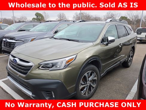 Used 2022 Subaru Outback Touring XT image 4