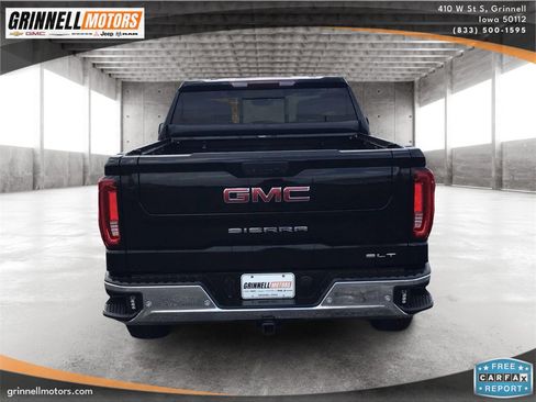 Used 2020 GMC Sierra 1500 SLT w/ SLT Premium Package image 6
