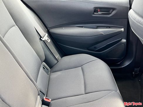Certified 2025 Toyota Corolla LE FWD image 15