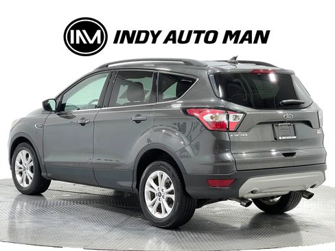 Used 2018 Ford Escape SEL FWD image 6