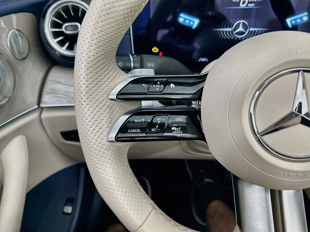 Certified 2023 Mercedes-Benz E 450 Cabriolet image 11