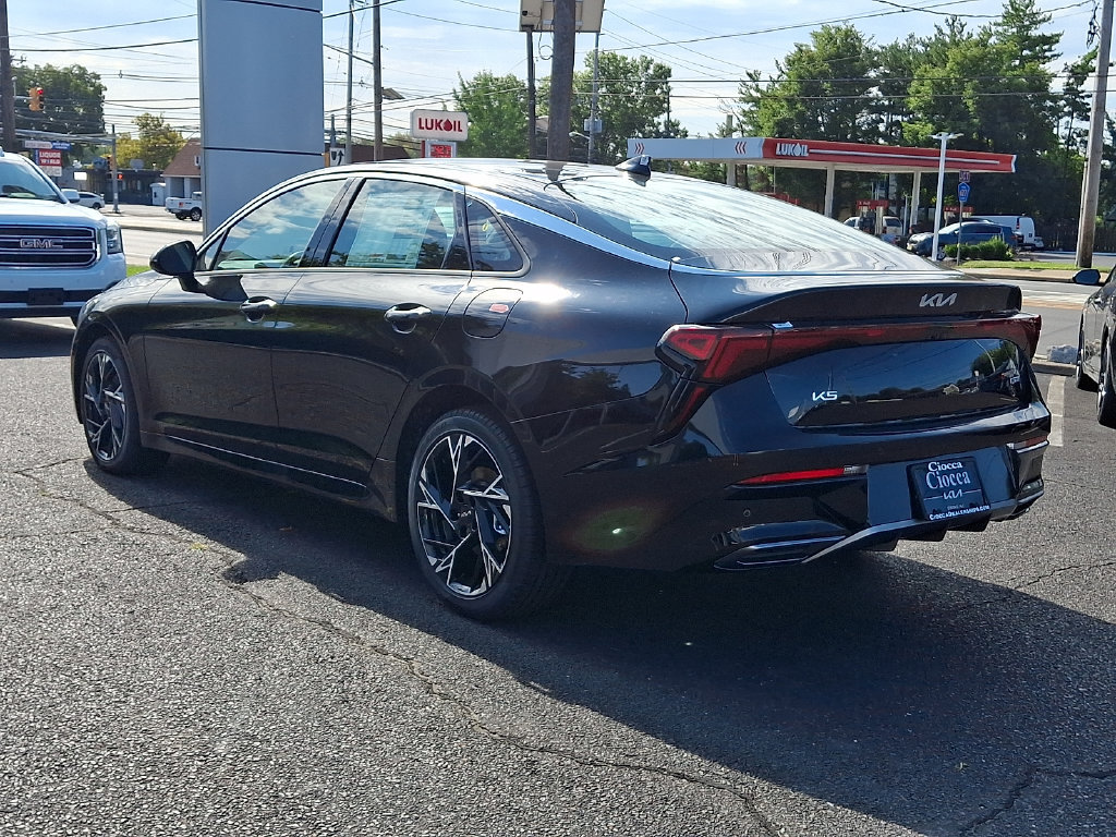 New 2026 Kia K5 GT-Line FWD image 7