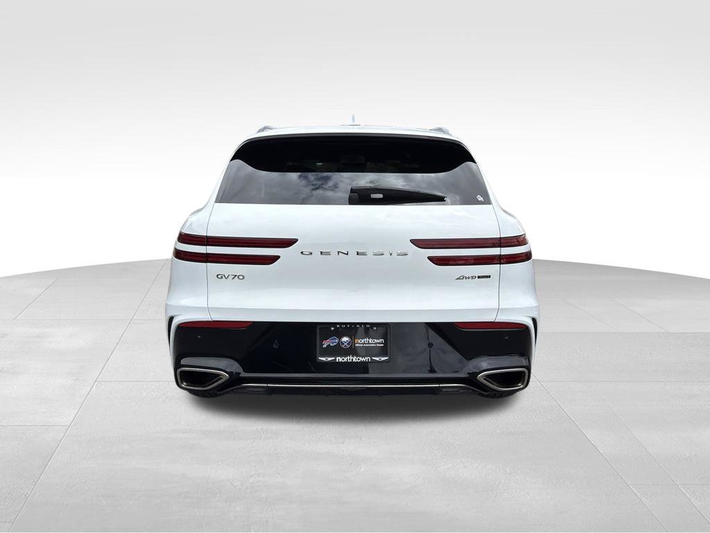 Used 2026 Genesis GV70 3.5T Sport Prestige AWD/4WD image 26