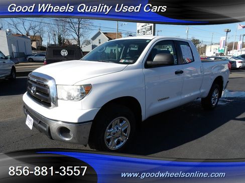 Used 2012 Toyota Tundra 4x4 Double Cab image 1