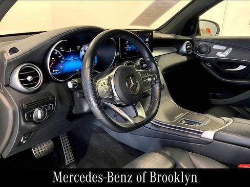 Certified 2023 Mercedes-Benz GLC 300 4MATIC Coupe image 20