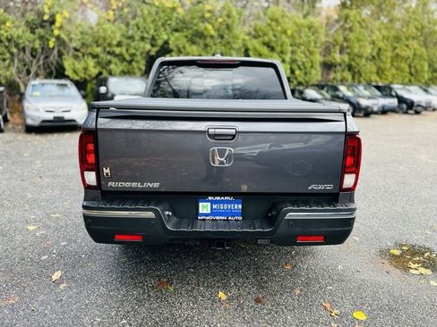 Used 2020 Honda Ridgeline RTL-E image 6