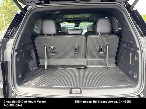New 2026 GMC Acadia Elevation w/ Black Edition AWD/4WD image 28