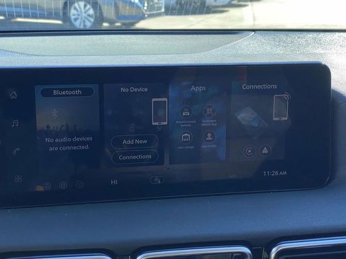 New 2026 Nissan Sentra SR w/ Floor Mat Package image 23