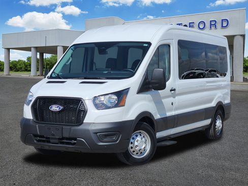 New 2026 Ford Transit 350 XL AWD/4WD image 1