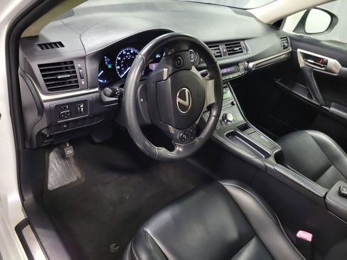 Used 2014 Lexus CT 200h FWD image 13