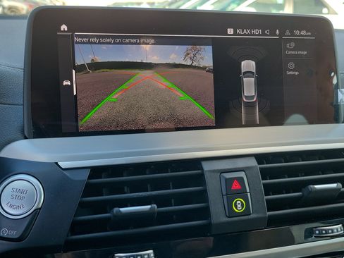 Used 2020 BMW X4 xDrive30i w/ M Sport Package 2 image 12