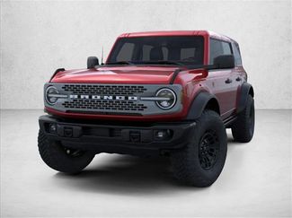 New 2026 Ford Bronco Badlands AWD/4WD video 2