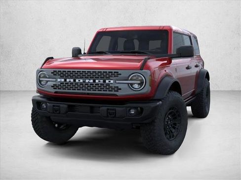 New 2026 Ford Bronco Badlands AWD/4WD image 2