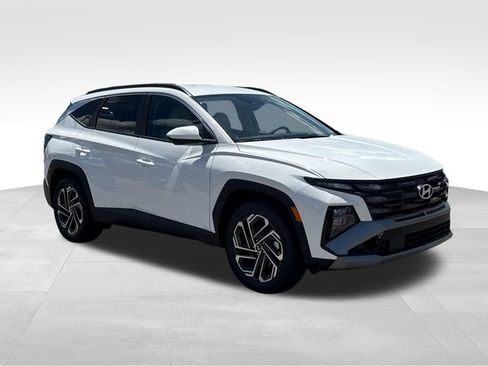 New 2026 Hyundai Tucson SEL Plus FWD image 7