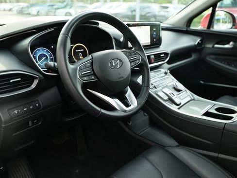 Used 2023 Hyundai Santa Fe SEL Premium w/ Cargo Package AWD/4WD image 21