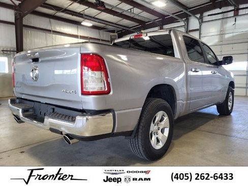 Used 2020 RAM 1500 Big Horn image 5